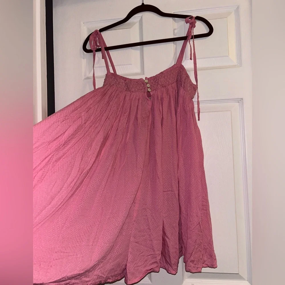 Free People Rule the World Romper - Picture 9 of 9